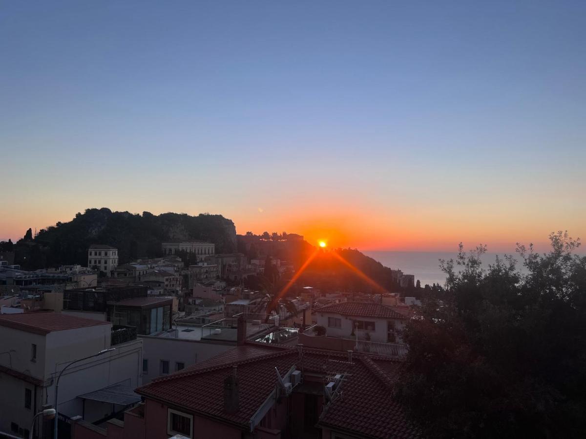 Villa Chiara تاورمينا المظهر الخارجي الصورة