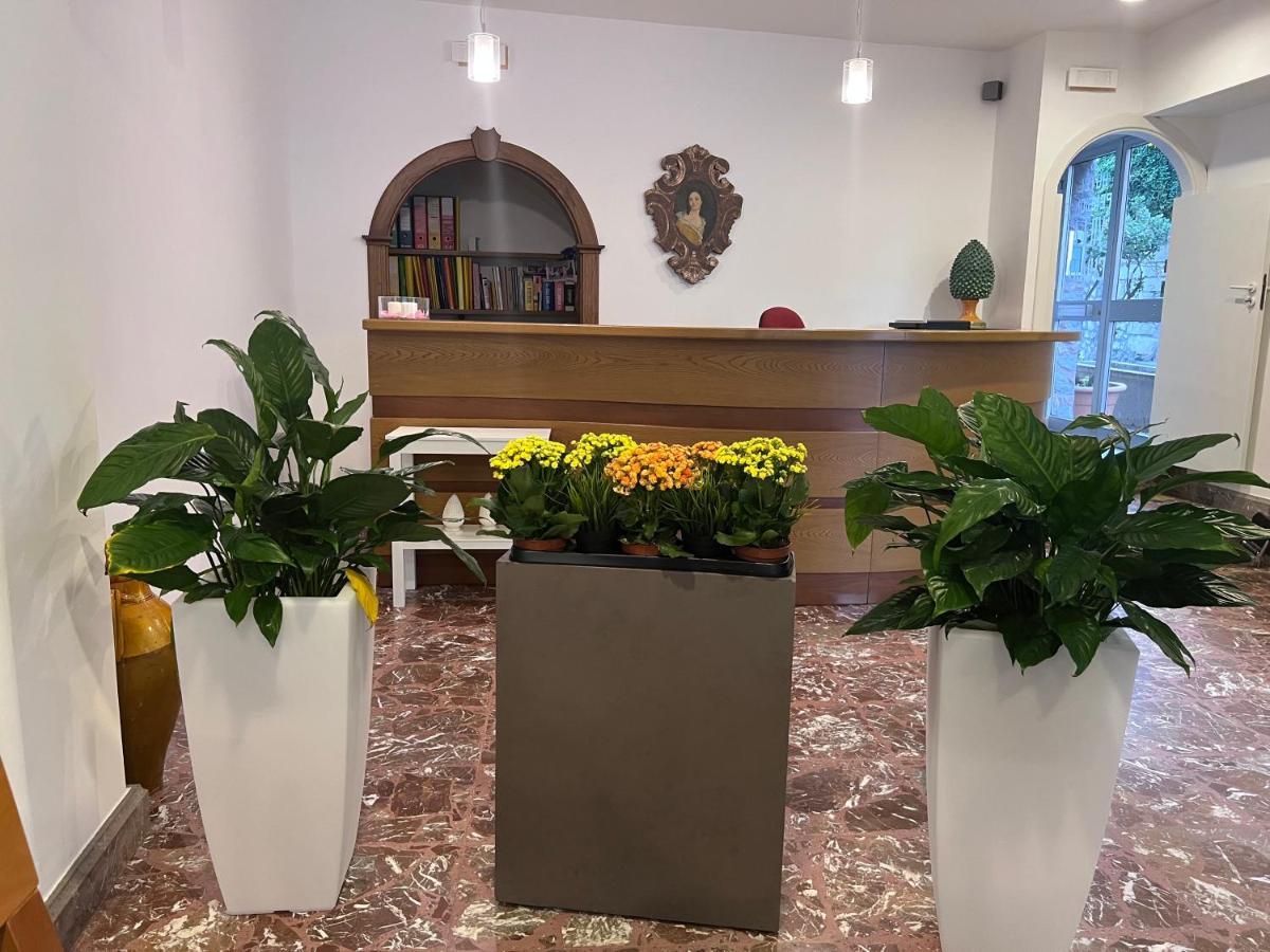 Villa Chiara تاورمينا المظهر الخارجي الصورة