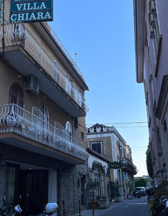 Villa Chiara تاورمينا المظهر الخارجي الصورة