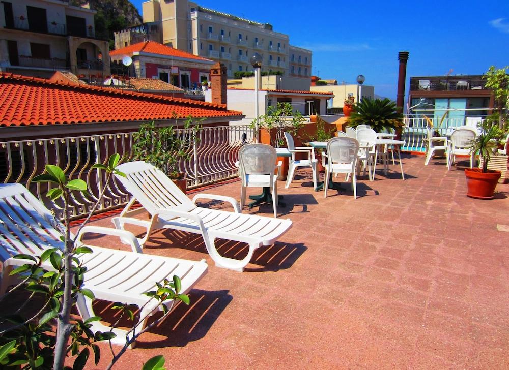 Villa Chiara تاورمينا المظهر الخارجي الصورة