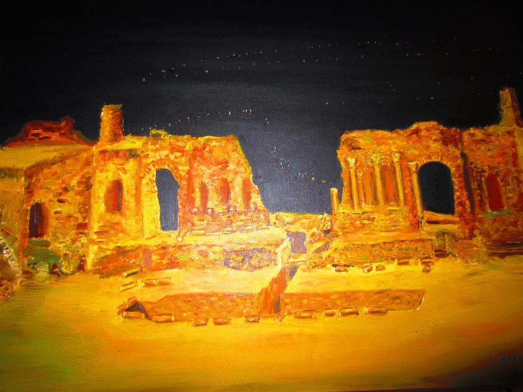 Villa Chiara تاورمينا المظهر الخارجي الصورة
